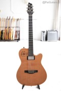 2018 Godin A6 Ultra in Natural. Piezo 6.2lbs