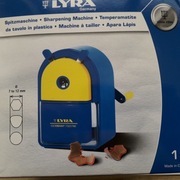 Temperówka LYRA na korbkę L7321790