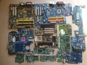 złom komputerowy,elektroniczny około 12 kg