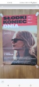 Plakat poster filmowy Słodki Koniec Dnia Dolce Fine Giornata Krystyna Janda