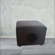 Pufa domek dla kota  nowy różne kolory materiał Smart velvet 