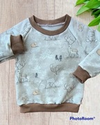 NOWA Bluza rozmiar 80