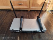 JTS MONACOR odbiornik/ 2x wireless mic 