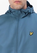 ,,Lyle & Scott" BLOCK JACKET - kurtka outdoorowa__L