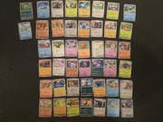 POKEMON TCG Obsidian Flames OBF 197 ZESTAW 44 KARTY(14 holo)+Absol EX Holo