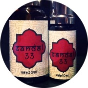 SANTAL 33  by Swiss Arabian EDP 10ml.