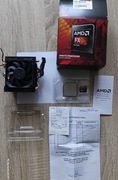 Procesor AMD FX-8350 8 x 4 GHz AM3+ z wentylatorem