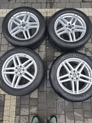 Koła felgi z oponami Mercedes 5x112 19"