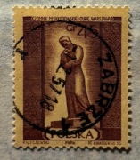 766, * kasowany, Pomniki Warszawy (1)