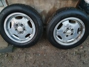 Felgi aluminiowe 