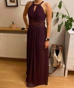 Marie Lund sukienka wieczorowa studniówka Sylweste