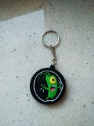 Brelok, breloczek, Plankton, SpongeBob 