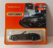 MATCHBOX MERCEDES AMG SL63