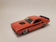 Hot Wheels 71 Dodge Challenger 2010 UNIKAT!