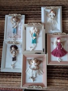 Ramka Anioł Stróż dla chłopca lub dziewczynki