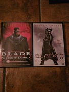 DVD filmy BLADE i BLADE II