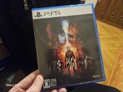 Slitterhead PS5 Unikat 