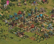 Konto forge of empire Arvahall