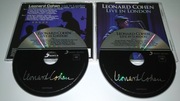 LEONARD COHEN - LIVE IN LONDON