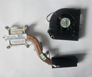 Radiator z wentylatorem do laptopa Dell D531 / D 820 / D830 