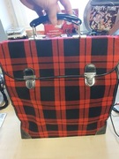 Torba w krate vintage