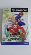 Tales of Symphonia GameCube NGC GCN NTSC-J stan niemal idealny
