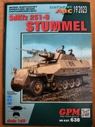 Sd.Kfz 251-9 Stummel
