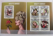 BRIGITTE BARDOT *BURUNDI 2013*