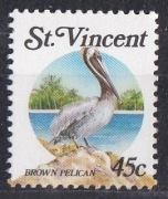 Ptaki Św. Wincenty 1998 czyste **