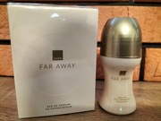Far Away Zestaw damski Avon [Perfumy 50ml + Antyperspirant]