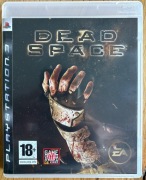 Dead Space PS3 pudełkowa