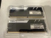 G Skill Trident Z 32gb 2x16gb 3200 CL14 3600/3733 CL14 OC b die