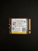 Dysk SSD NVMe Micron 512GB M.2 PCIe Gen4