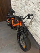 ROCKRIDER EXPL 500 20'' - rower dziecięcy 