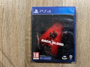 Back 4 Blood PL PS4 (CUSA-14253)