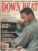 MAGAZYN DOWN BEAT JAZZ, BLUES & BEYOND SEPT. 1993