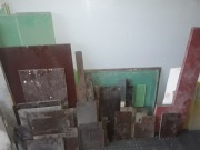 Plyta laminat ebonit tekstolit rezotex epoksydowa zywica