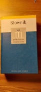 SŁOWNIK POLSKO-ROSYJSKI , ROS-POL  BIBLIOTEKA GAZ.WYBORCZEJ 