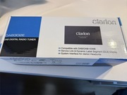 Clarion DAB302E odbiornik DAB radio