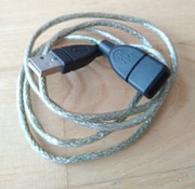 Przedłużacz USB2 1m