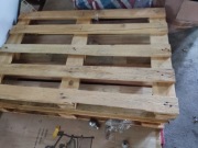 Palety drewniane 120x80 euro/epal - różne