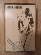 Kaseta magnetofonowa Janis Joplin 