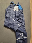 Spodnie przeciwdeszczowe dla dziecka rozmiar 98