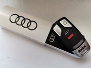 ORYGINALNY KLUCZYK Z PILOTEM OD AUDI 4M.959.754.AA
