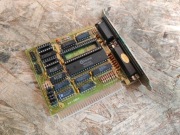 RETRO KARTA KONTROLER PORTÓW SZEREGOWYCH HF-3862 