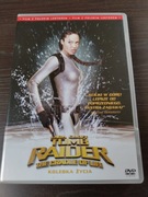 Lara Croft Tomb Raider Kolebka Życia