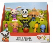 KRÓLIK BING SULA FLOP COCO DUŻY ZESTAW 10 FIGUREK FIGURKI