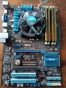 Płyta z procesorem ASUS P8Z77-V LX2 i5 3570K 8GB DDR3