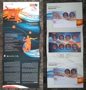 Polska 2017 - folder - Mistrzostwa Europy w piłce siatkowej mężczyzn