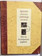 Listy na wyczerpanym papierze Agnieszki Osieckiej i Jeremiego Przybory+ CD
